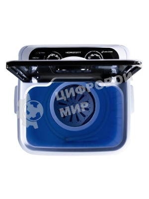 Стиральная машина Horizont WM-4601W светло-серый, загрузка вертикальная 4.6кг, класс: A