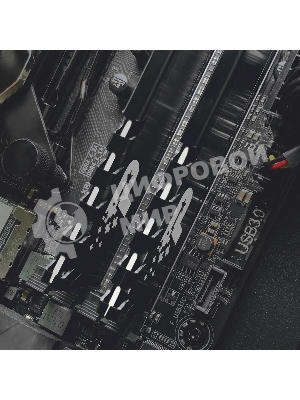 Оперативная память Patriot Memory 8GB DDR4 2666MHz RTL PC4-21300 CL19 DIMM 288-pin 1.2В single rank с радиатором Ret