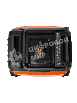 Генератор Daewoo GDA 4500SEi 4 кВт