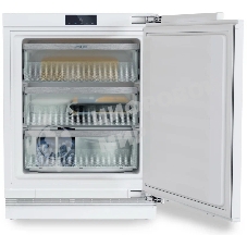 Встраиваемая морозильная камера Liebherr Pure, высота 82-88 см, door-on-door, SmartFrost, сенсорная электроника за дверью.