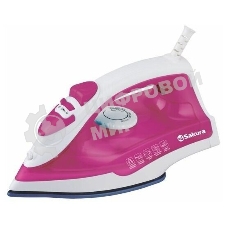 Утюг Sakura SA-3062CP пурпурный