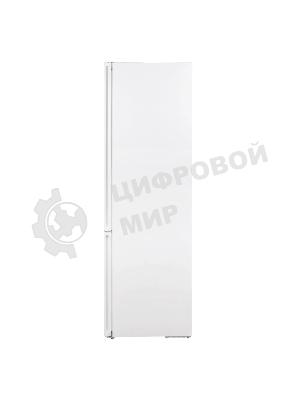 Холодильник Kuppersberg RFCN 2010 W белый двухкамерный 280/108л морозилка снизу, No Frost