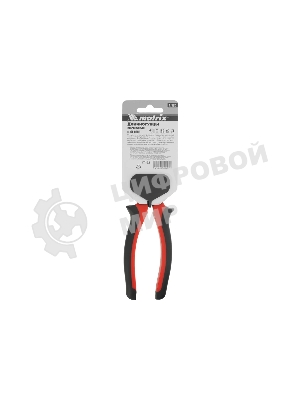 Утконосы Matrix 17162 black nickel 200 мм, прямые двухкомпонентные рукоятки