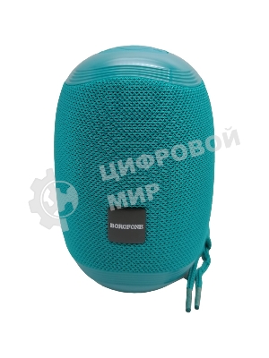 Портативная колонка BOROFONE BR6 бирюзовый