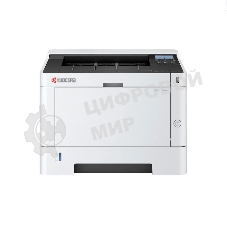 Принтер лазерный Kyocera ECOSYS PA4000x (110C153NL0), A4, монохромный, Duplex, печ. до 40 стр/мин, 1200x1200dpi, USB 2.0, Ethernet