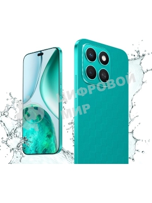 Смартфон Honor X8C 6/128Gb, зеленый