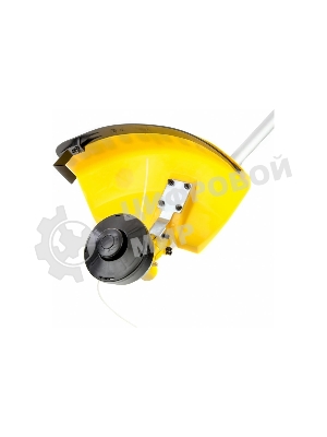 Триммер бензиновый Denzel DT 43S 43см3 2.5 лс. разъемная штанга состоит из 2 частей