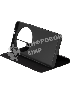 Чехол (флип-кейс) Redline для Honor X9a черный (УТ000033872)