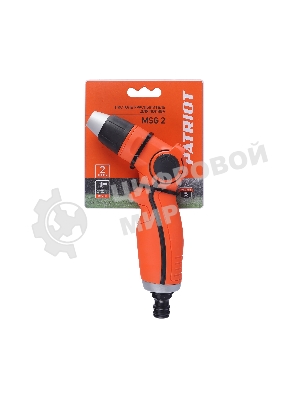 Пистолет-распылитель PATRIOT MSG 2, 2режима
