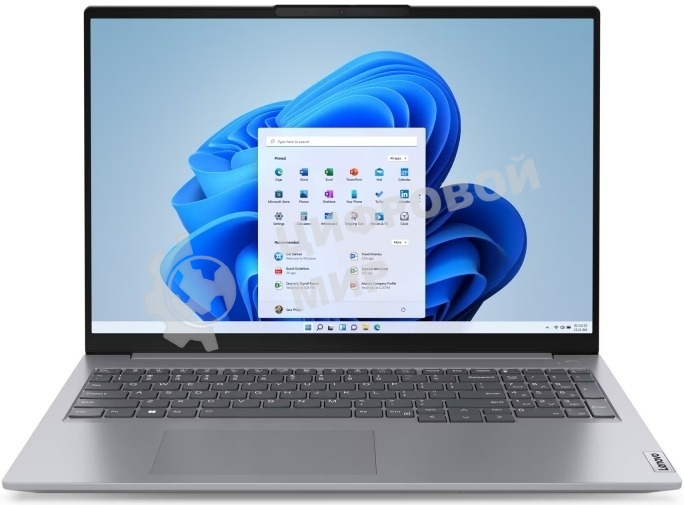 Ноутбук Lenovo ThinkBook G6 16-IRL 16