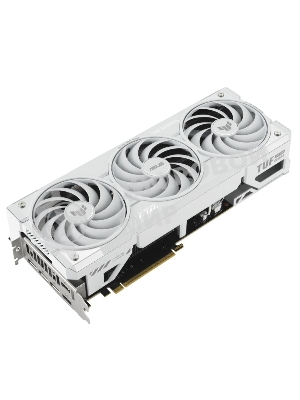 Видеокарта ASUS TUF-RTX5070TI-O16G-WHITEGAMING белый