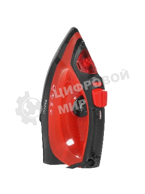 Утюг KELLI KL-1639 красный
