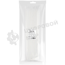 Хомут кабельный ЭРА Simple 4.8х400 NO-224-194 белый (уп. 100 шт)