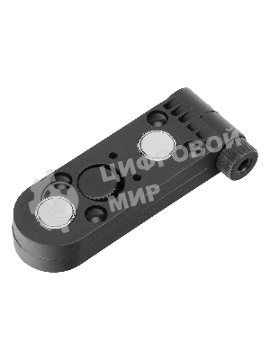 Лазерный уровень Denzel DQB-T, 30 м, зеленый луч, батарейки, штатив