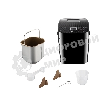 Хлебопечка Redmond RBM-1908 450 Вт, черный