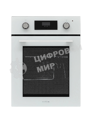 Электрический духовой шкаф Krona SONATA 45 WH G2