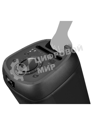 Беспроводная колонка SVEN PS-1050, черный