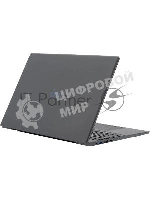 Ноутбук IRU Tactio 15PHR Ryzen 5 7430U 16Gb SSD512Gb AMD Radeon Graphics 15.6