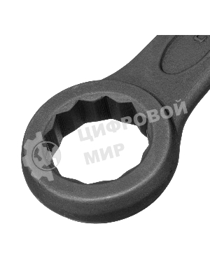 Ключ накидной Сибртех 14275 36 мм, кольцевой, ударный