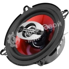 Колонки автомобильные Ural Классик АС-К1347 (без решетки) 120Вт 91дБ 4Ом 13см (5дюйм) (ком.:2кол.) коаксиальные четырехполосные