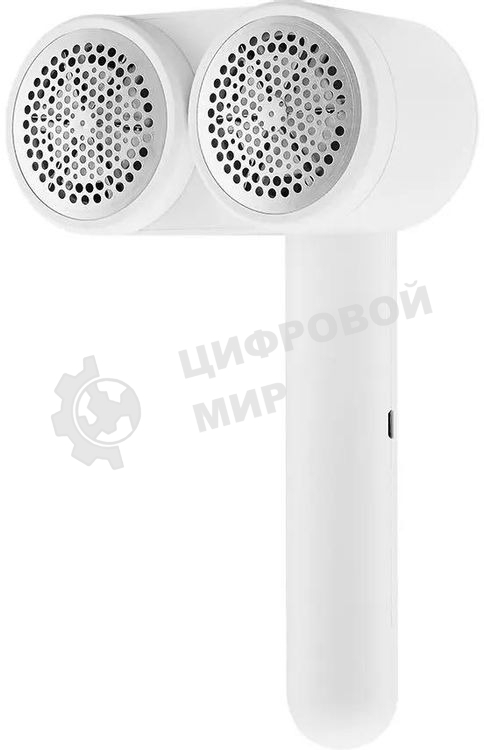 Машинка для снятия катышков Kitfort КТ-6480 белый