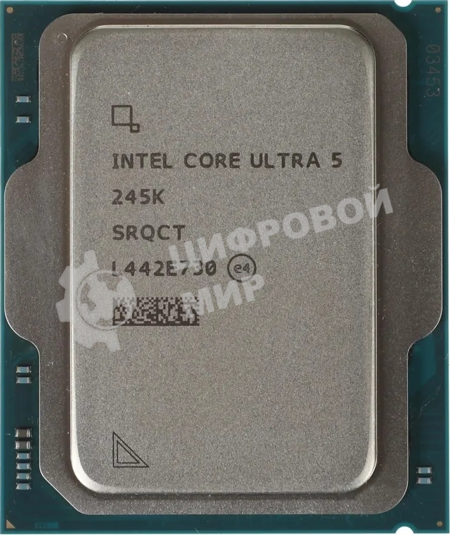 Процессор Intel Core Ultra 5 245K Soc-1851 3.6GHz OEM