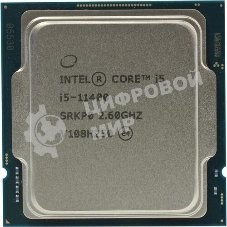 Процессор Intel Core i5-11400 Soc-1200 2.6GHz OEM