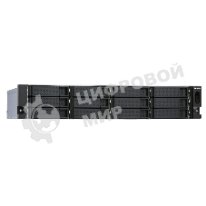 Полка расширения сетевого хранилища без дисков SMB QNAP TL-R1200S-RP SATA 6GB/s JBOD storage enclosure, 12-tray 3,5