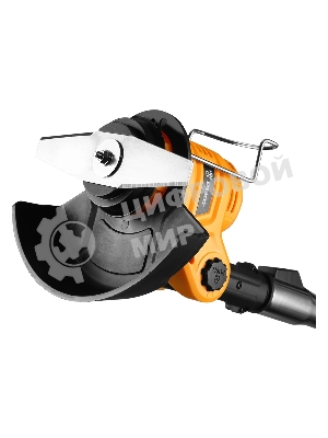 Триммер электрический Deko DKTR12 аккум. 300Вт неразбор.штан. реж.эл.:нож