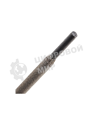 Электроды Denzel DER-46, диам. 3 мм, 5 кг, рутиловое покрытие