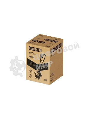 Электрический культиватор STEHER, 800 Вт