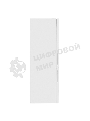 Холодильник Maunfeld MFF183NFWE белый трехкамерный инвертор 270/135л морозилка снизу, Total NoFrost, Side by Side