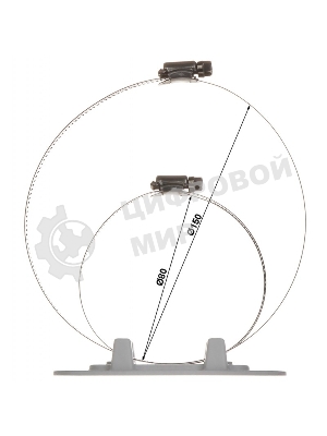 Крепление Dahua DH-PFA152-E