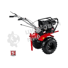 Мотоблок ЗУБР МТУ-350 бензиновый усиленный 212 см3