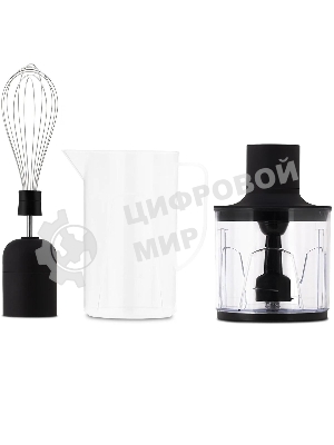 Блендер погружной Vitek VT-8527 1000Вт, черный