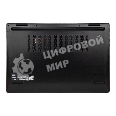 Ноутбук Hiper Workbook U26 серый U26-15FII3123R8S2WPG 15.6