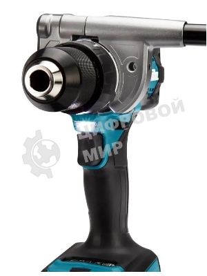 Дрель-шуруповерт Makita DF001GZ, 40 В, 0 Ач, 140 Нм, бесщеточный