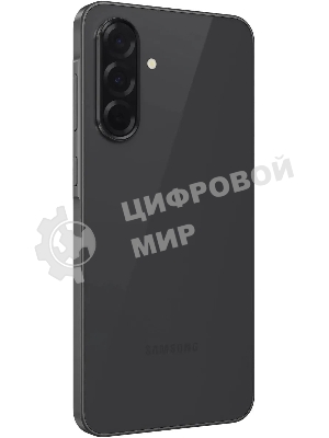 Смартфон Samsung Galaxy SM-A366E A36 5G, 8/256Gb, черный