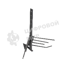 Картофелевыкапыватель ПАТРИОТ б/сц ТИП.1 (Все мотоблоки) ширина 550 мм, высота 445 мм КВ 550.445.5