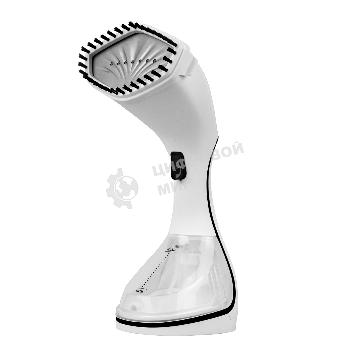 Отпариватель Centek CT-2391 белый, 2200 Вт, 40 г/мин, 260 мл