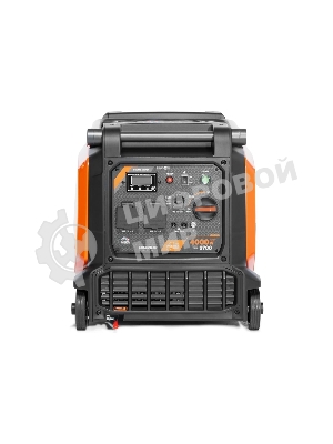 Генератор Daewoo GDA 4500SEi 4 кВт