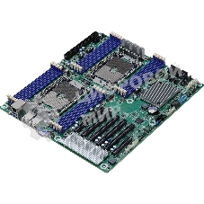 Материнская плата серверная ASRock SP2C621D16-2T, 2xLGA4189, Intel C621A, 16xDDR4, 14xSATA, 1xM.2, 5xPCIe 4.0 x16, 1xVGA, 2x10Gb LAN, 2xUSB-A 5Gbps, IPMI, EEB