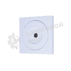 Розетка телевизионная оконечная СП OSEN бел. LEZARD 743-0288-130