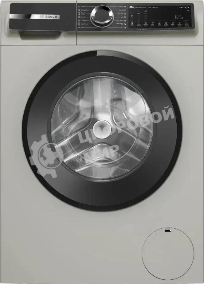 Стиральная машина Bosch WGK244ZXME загр. фронтальная