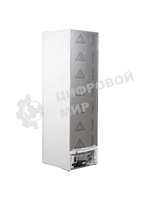 Холодильник Kuppersberg RFCN 2010 W белый двухкамерный 280/108л морозилка снизу, No Frost