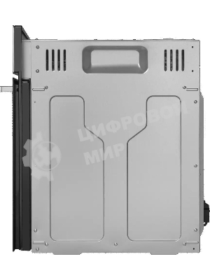 Шкаф духовой электрический Maunfeld AEOD60103BG, 60л, дверца с 3 стеклами, бежевый