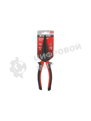 Утконосы Matrix 17162 black nickel 200 мм, прямые двухкомпонентные рукоятки