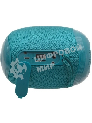 Портативная колонка BOROFONE BR6 бирюзовый