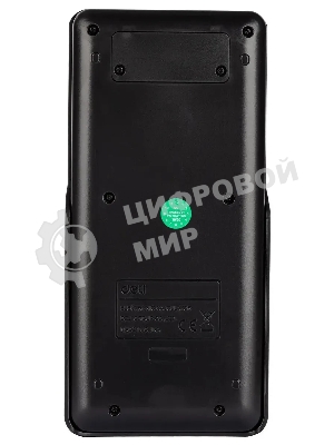 Калькулятор научный Deli ED82ES черный 10+2-разр.