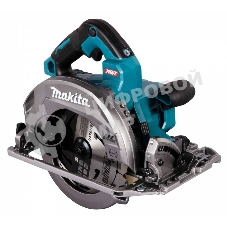 Циркулярная пила (дисковая) Makita HS004GZ (ручная) D диска.:190мм